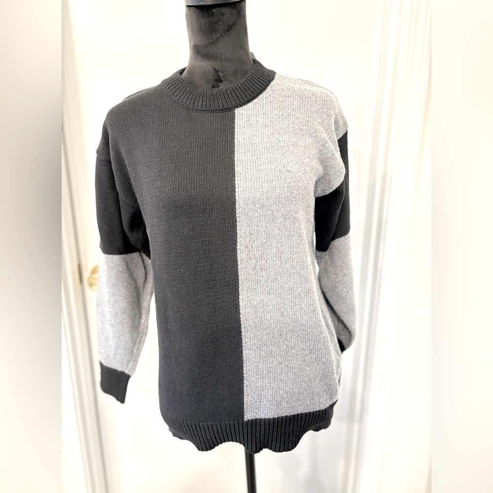 Talbots crew neck sweater size large - NWT